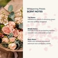 thumbnail image 3 of Aceite perfumado Anthology Whispering Petals para mujer, 9 ml, 3 of 9