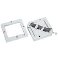 thumbnail image 3 of Dioche Solde Station, Template Stencil Aluminum Alloy Durable Single Frame 3.5 X 3.5Inch Rework Station, Auto Fixing For Repair Tools, 3 of 8
