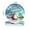 A+B, variant on Christmas Party Supplies Tableware Set,Xmas Disposable Tableware Paper Plates & Cups,Cute Claus Snowman Theme Party Supplies(Cups 10PCS)