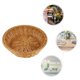 thumbnail image 5 of AURARMLET 1Ud Organizador De Cocina Marrón Rattan-Like Resistente, 5 of 7