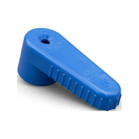 RV Camper Fresh Cold Water Fill Diverter Handle Blue PN 94236