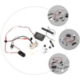 thumbnail image 4 of Shisuyan 1 Set Cello Pickup Active Piezoelectric Pick Up Musical Instrument Pickup Supply, 4 of 8