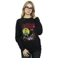 thumbnail image 2 of DC Comics Womens Wonder Woman Sensation Comics Issue 1 Cover Sweatshirt, 2 of 5