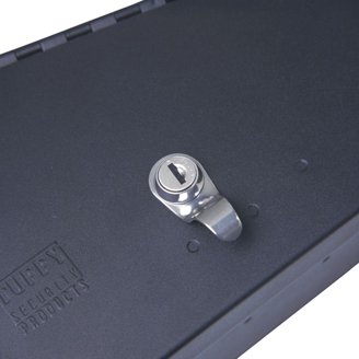 Tuffy Tactical Security Lockbox - Standard Size, Pry-Resistant, Key Or Keyless Push-Button Lock 1 thumbnail image