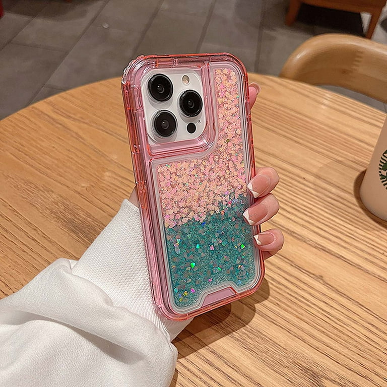 Compatible with iPhone 15 Plus Case, Bling Dual Color Glitter Drip Case Shockproof Protective Sparkle Thin Slim Flexible Anti-scratch Shockproof Anti-fall Phone Case for iPhone 15 Plus,D - Walmart.com Compatible with iPhone 15 Plus Case, Bling Dual Color Glitter Drip Case Shockproof Protective Sparkle Thin Slim Flexible Anti-scratch Shockproof Anti-fall Phone Case for iPhone 15 Plus,D - Walmart.com