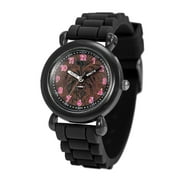 Disney Star Wars Chewbacca Boys' Black Plastic Watch, 1-Pack