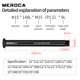 thumbnail image 4 of Funda para portátil para MacBook Pro 14 2023, funda para MacBook M3 M2 M1 Chip Pro 16, funda 2022 2020 Air 13 13,6 15, accesorios de cubierta, 4 of 5