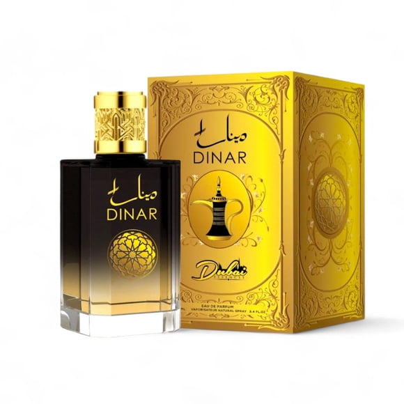 Dinar de Dubai Essences Eau de Parfum 3.4 OZ Unisex
