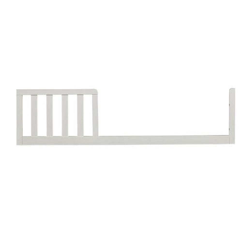 Ti Amo Castello Toddler Guard Rail, Weathered Brown