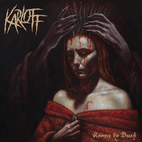 Karloff - Revered By Death - Music & Performance - CD