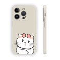 thumbnail image 1 of Da rienda suelta a tu creatividad: funda de teléfono mate de doble capa con diseño gráfico peculiar para iPhone 15 Pro Max 14 13 12 Pro 11, 1 of 4
