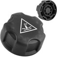 thumbnail image 5 of Haosie Coolant Reservoir Cap 171754264 Coolant Reservoir Radiator Expansion Tank Cap Radiator Cap Coolant Radiator Overflow Expansion Tank Cap Suitable for Replacement 12bar, 5 of 5