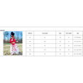thumbnail image 3 of Douhoow Valentines Days Kid Girl Clothes 2PCS Long Sleeve Crop Tops See Through Mesh Heart Skirt, 3 of 9
