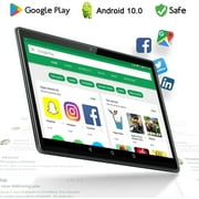 Tagital 2-in-1 10'' Tablet, Android 11, 64GB, Wi-FI