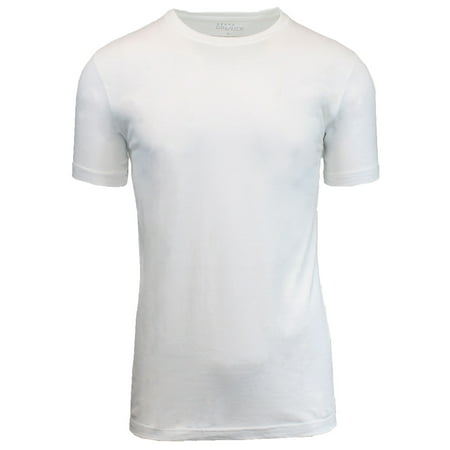Men's Short Sleeve Tagless T-Shirt