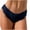 Navy, variant on Homenesgenics Womens Underwear Packs Hipster Clearance Sexy Cute Bowknot Design Crochet Full Lace Panties Low Waist Briefs Gifts for Women