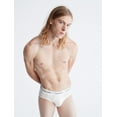 thumbnail image 4 of Calvin Klein Men's Cotton Stretch 7-Pack Hip Brief, 4 of 4