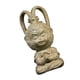 thumbnail image 2 of Wooden Sun Wukong Adornment Light Brown Golden Phoebe Wood Decor, 2 of 5