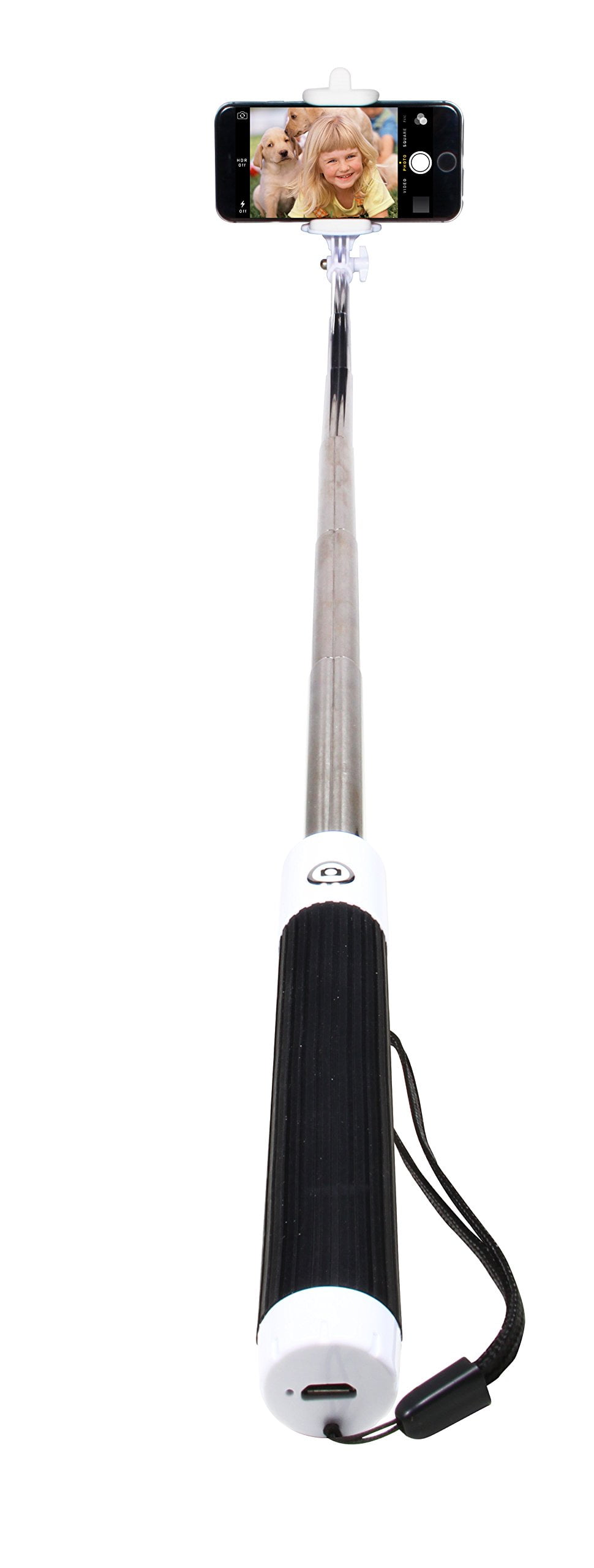 Craig Selfie Remote Stick with Bluetooth
