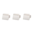 thumbnail image 2 of Bearachild Exprimidor de de giratorio Manual multifunción, dispensador de baño ABS, soporte para asiento de de para baño Blanco 3piezas Bearachild CBP047328, 2 of 6