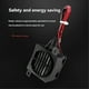 thumbnail image 5 of Electric Space Heater with Thermostat for Home and Office Use, 5 of 5