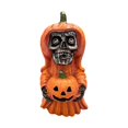 thumbnail image 1 of Transformez Votre Espace avec Notre Décoration de Citrouille d'Halloween Adorable Petite Figurine Statue Design Faite d'Un Matériau en Résine Résilient! Chapeau de Jardin Silencieux Ornement de Nuit Décorations de Jardin Arc-en-Ciel, 1 of 2