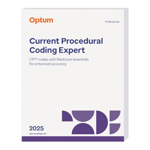 Pre-Owned 2025 Current Procedural Coding Expert, Prof Edition - (Softbound), 9781622549566, 1622549562, Paperback,