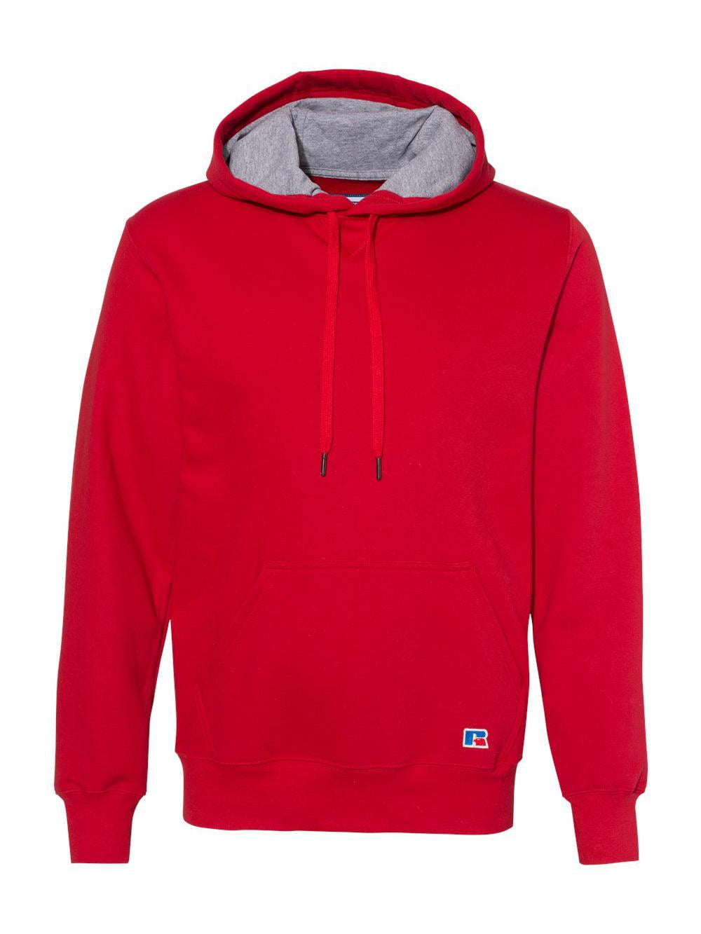 Russell Athletic Cotton Rich Fleece Sweatshirt 2025