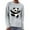 Light Gray, variant on Sweater for Women Cute Panda Graphic Long Sleeve Crew Neck Knitted Pullover Tops Light Yellow