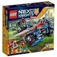 thumbnail image 1 of Pre-Owned LEGO NexoKnights Clay's Rumble Blade 70315, 1 of 1