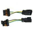 thumbnail image 2 of New Left & Right Headlight Conversion Wire Harness For Polaris RZR 800 XP 900, 2 of 2