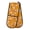 Cute Fox, variant on Dailycode Double Sided Oven Mitt with Loop Heat Resistant Kitchen Long Potholders 7" x 35" Floral Moths and Flower