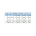 thumbnail image 4 of KelaJuan Women Floral Print T-Shirts Boat Neck Long Sleeve Shirts Spring Fall Slim Fit Off Shoulder Tops Streetwear, 4 of 6