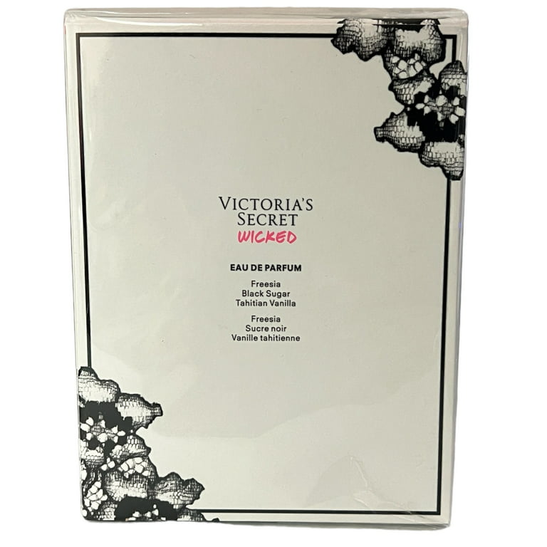 Victoria's Secret Wicked Eau De Parfum Spray 100ml/3.4oz buy in United  States with free shipping CosmoStore