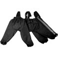 thumbnail image 1 of 62564 Bodyguard Protective All-Weather Dog Pants, Large, Black, 1 of 3