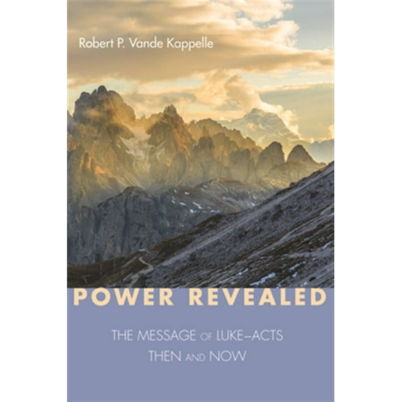 Power Revealed (Paperback)