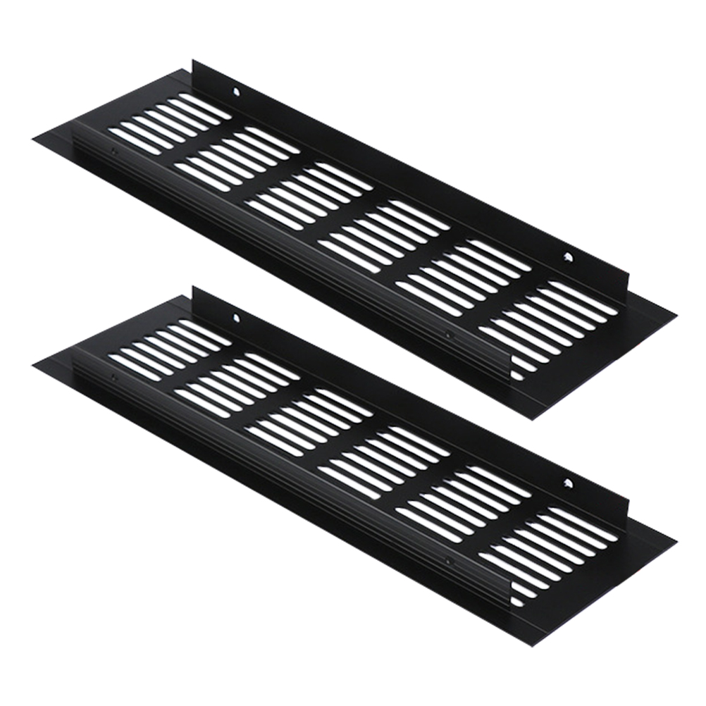 NUOLUX Ventilation Vents Cover Cover Aluminum Alloy Vent Breathable