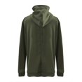 thumbnail image 5 of Baberdicy Zip up Hoodie Women, Women's Cute Hoodies Teen Girl Fall Jacket Oversized Sweatshirts Casual Clothes Zip up Hoodie with Pocket Essentials Hoodie Army Green, 5 of 7
