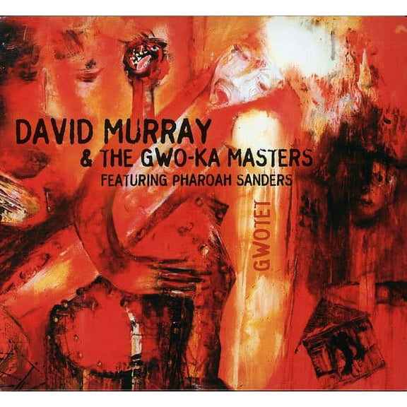 David Murray - Gwotet - Music & Performance - CD