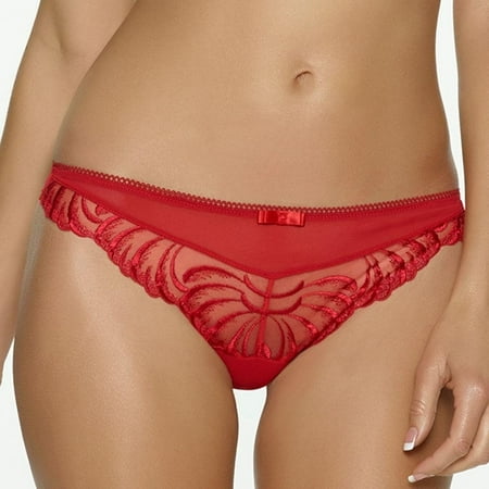 

Felina Lana Sheer Low Rise Thong