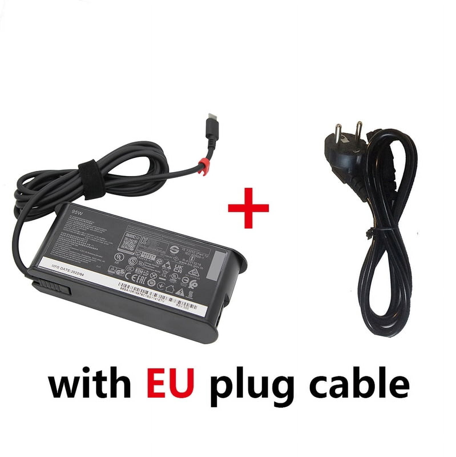 20V 4.75a 95W USB type C PD charger laptop power supply adapter for Lenovo ASUS HP Samsung Y740S-15IRH y9000x y740s