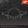 thumbnail image 3 of A-Premium 2 x Front Lower Control Arms, with Ball Joint and Bushing, Compatible with Chevrolet Silverado 3500 HD & GMC Sierra 2500 HD, 2011-2019, 3 of 5