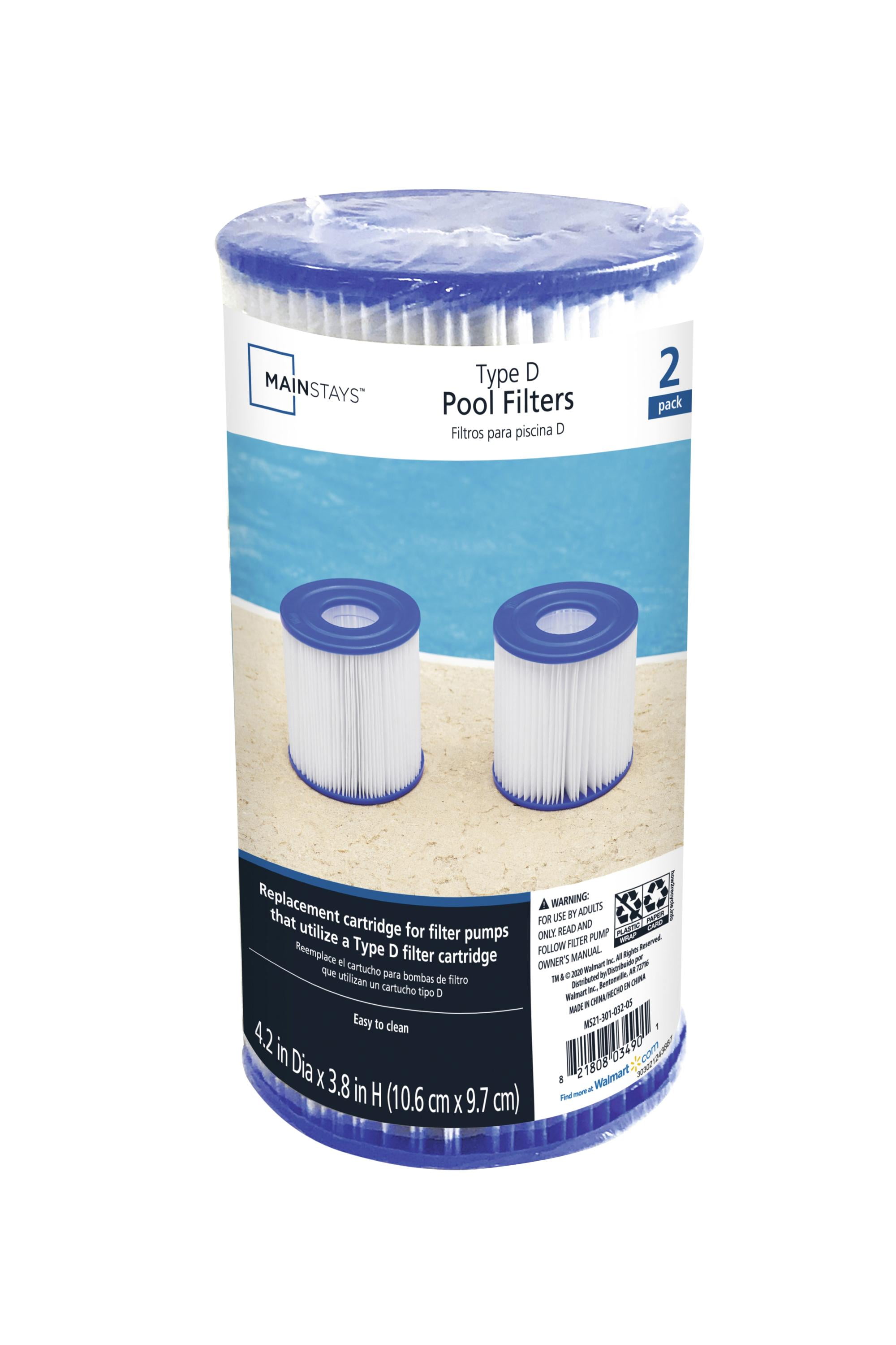 Northlight 8 Swimming Pool Replacement Filter Cartridge 35133817