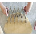 thumbnail image 4 of Ateco 12 Wheel Stainless Steel Cutter, 2 1/8 Inch Wheels, 4 of 7