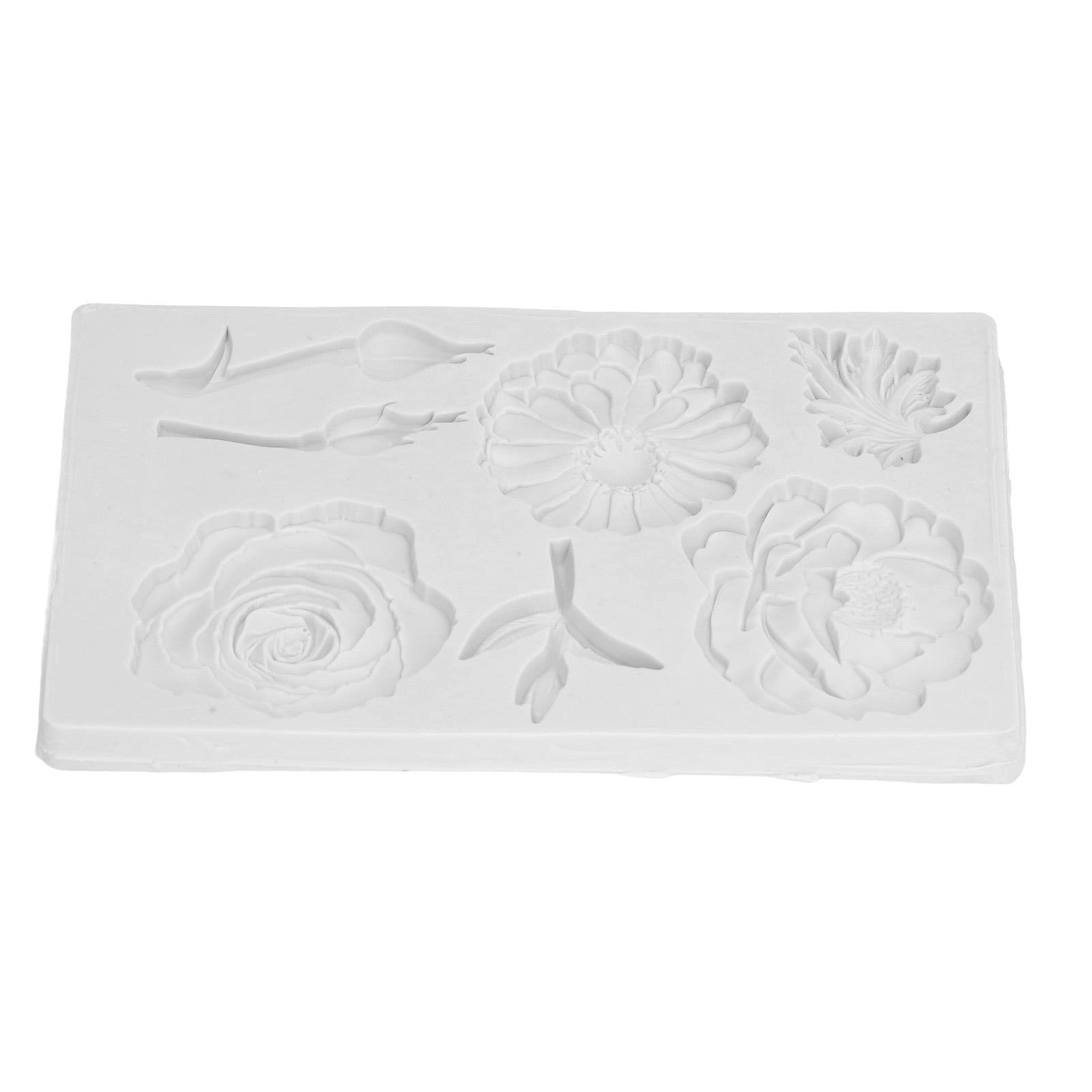 Fondant Cake Resin Mold, Chcolate Silicone Mold Wide Application For