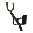 thumbnail image 4 of Milaget Support de Saxophone Alto Portable, Gain de Place, Support Mural pour Saxophone Alto avec Fente, 4 of 9