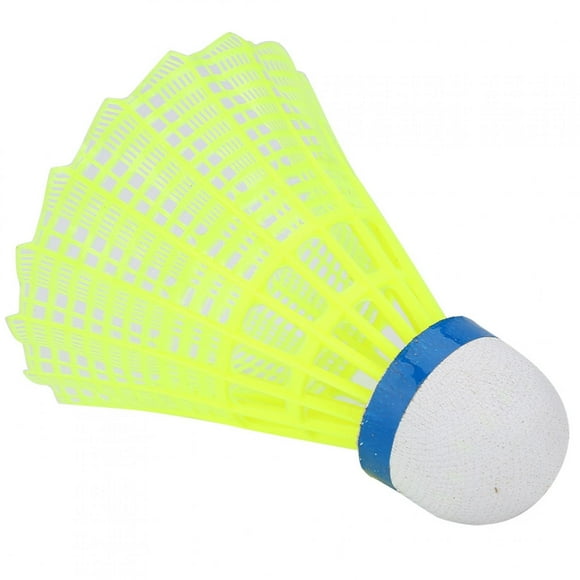 Badminton, 6 Pcs/ensemble Professionnel Nylon Badminton Nylon Volant Ultra Réactif