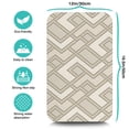 thumbnail image 5 of Experience the Ease of Diatom Mud Coffee Drying Mat XL Perfect for Kitchen Counters, Dries Dishes, Utensils, Pots and Pans, Large 19.5x12in, 5 of 7
