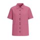 thumbnail image 3 of Tops Sueltos Casuales para Mujeres Moda No Posicionamiento Impreso 3/4 Manga V-Cuello Blusa con Poliéster Suave, Cómodo Top para el Uso Diario en Casa O Trabajo, 3 of 7