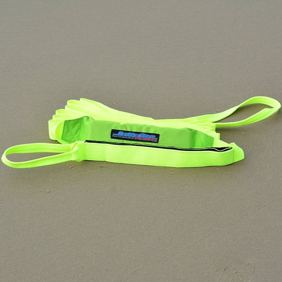 20 Foot Jet Ski Tow Strap | Attached Line Float | Jettribe PWC Accessories